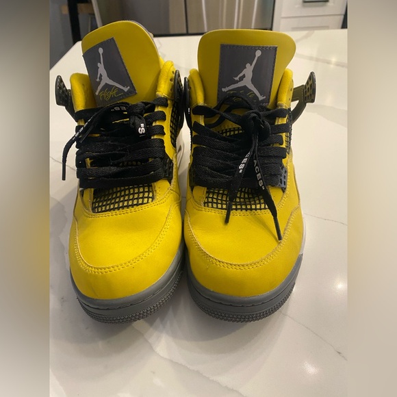 Nike Air Jordan lightening Sneakers